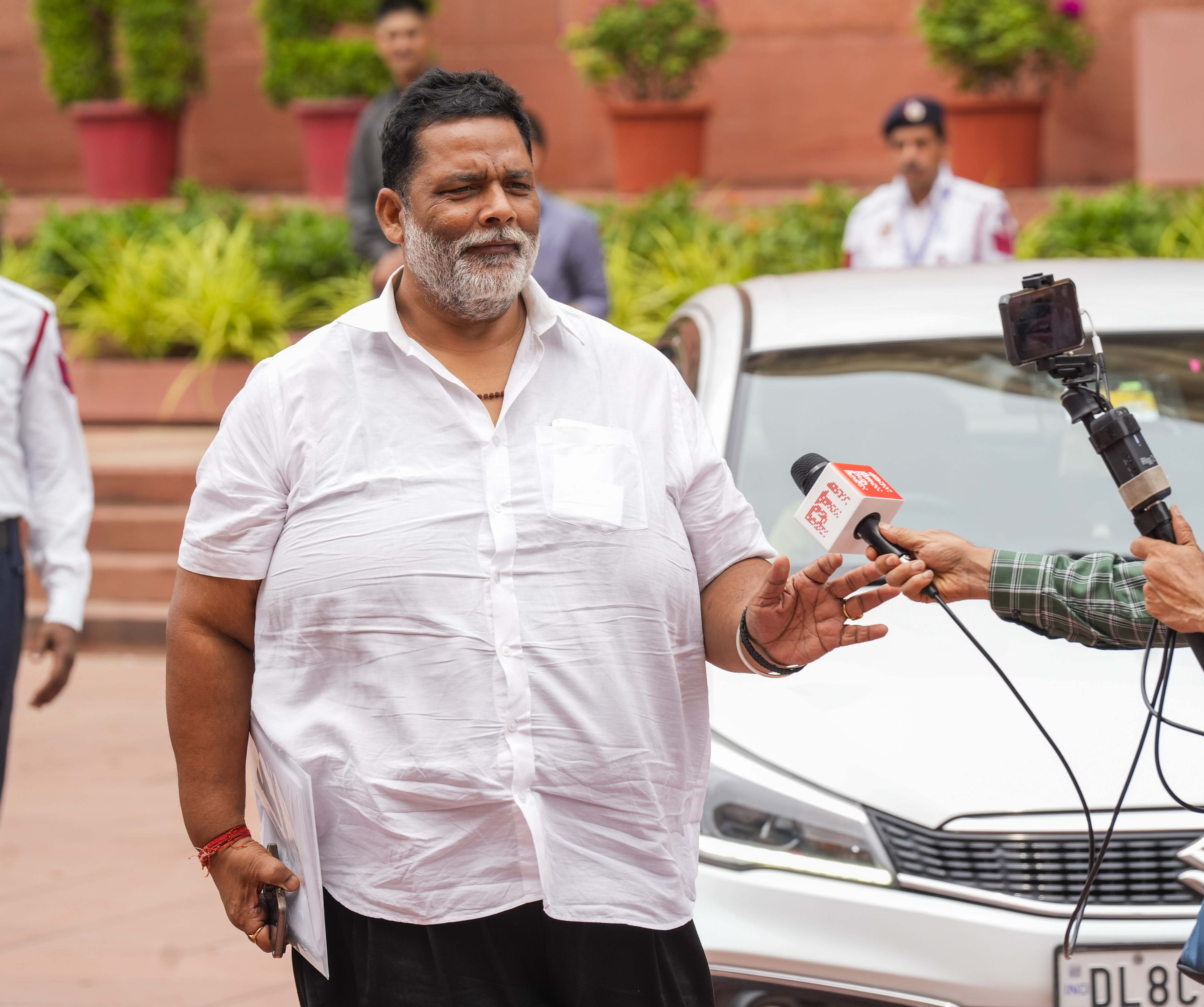 Bihar MP Pappu Yadav Receives Threat From Lawrence Bishnoi Gang, Again