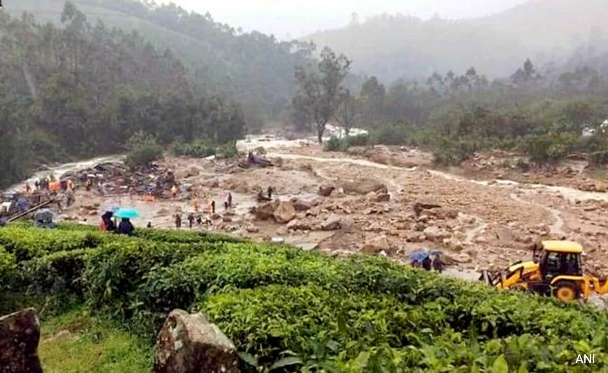 Warming Of Arabian Sea Linked To Wayanad Landslides, Says Climate Scientist