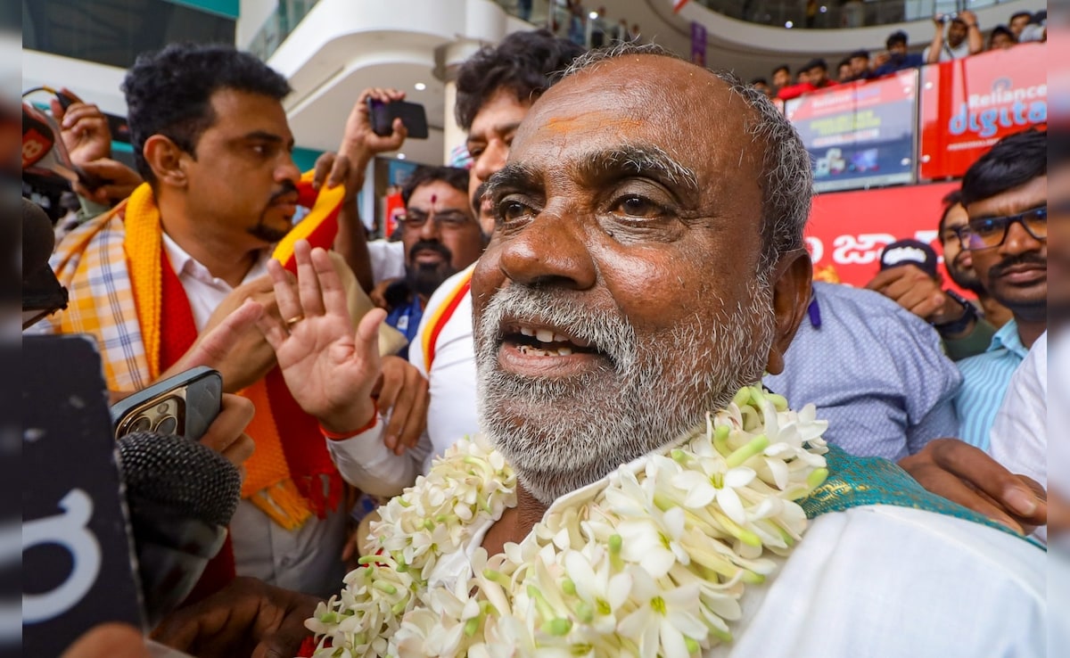 Latest and Breaking News on NDTV Latest and Breaking News on NDTV