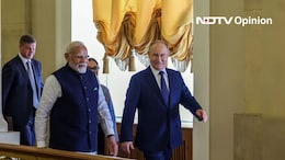 Opinion | Why West's Frustration Over Modi's Russia Visit Makes No Sense