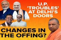 UP BJP's "Troubles" Reach Delhi: Changes In The Offing? UP BJP's "Troubles" Reach Delhi: Changes In The Offing?