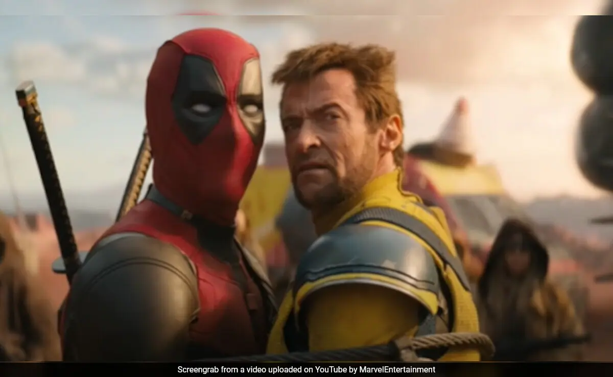 <i>Deadpool & Wolverine</i> Box Office Collection Day 5: Progress Report On Ryan Reynolds-Hugh Jackman's Film
