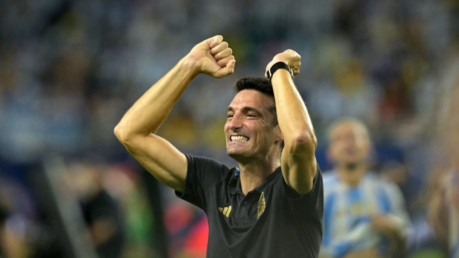 "Not Going To Be Easy": Argentina Head Coach Lionel Scalonis Honest Remark Ahead Of Cabo Verde Clash