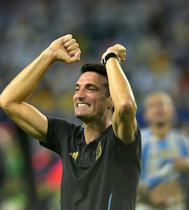"Not Going To Be Easy": Argentina Head Coach Lionel Scalonis Honest Remark Ahead Of Cabo Verde Clash