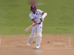 VIDEO: क्रिस वोक्स की करिश्माई गेंद, नागिन की तरह बलखाती गेंद पर बोल्ड हो गया कैरेबियन कैप्टन