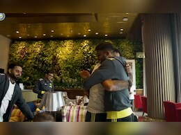 IND vs SL : हार्दिक पंड्या ने जीता दिल,  नए कप्तान सूर्यकुमार यादव को लगाया गले से, देखें Video