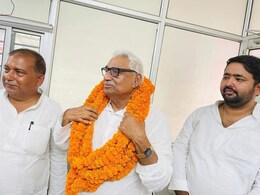 Samajwadi's Mata Prasad Pandey Named Leader Of Opposition In UP Assembly Samajwadi's Mata Prasad Pandey Named Leader Of Opposition In UP Assembly