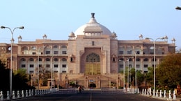 Congress MLA Accused Of Biting Security Personnel In Rajasthan Assembly