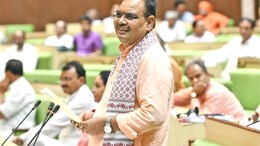 सदन में शायराना अंदाज में दिखें CM भजनलाल, इन 15 शायरियों के जरिए विपक्ष पर साधा निशाना