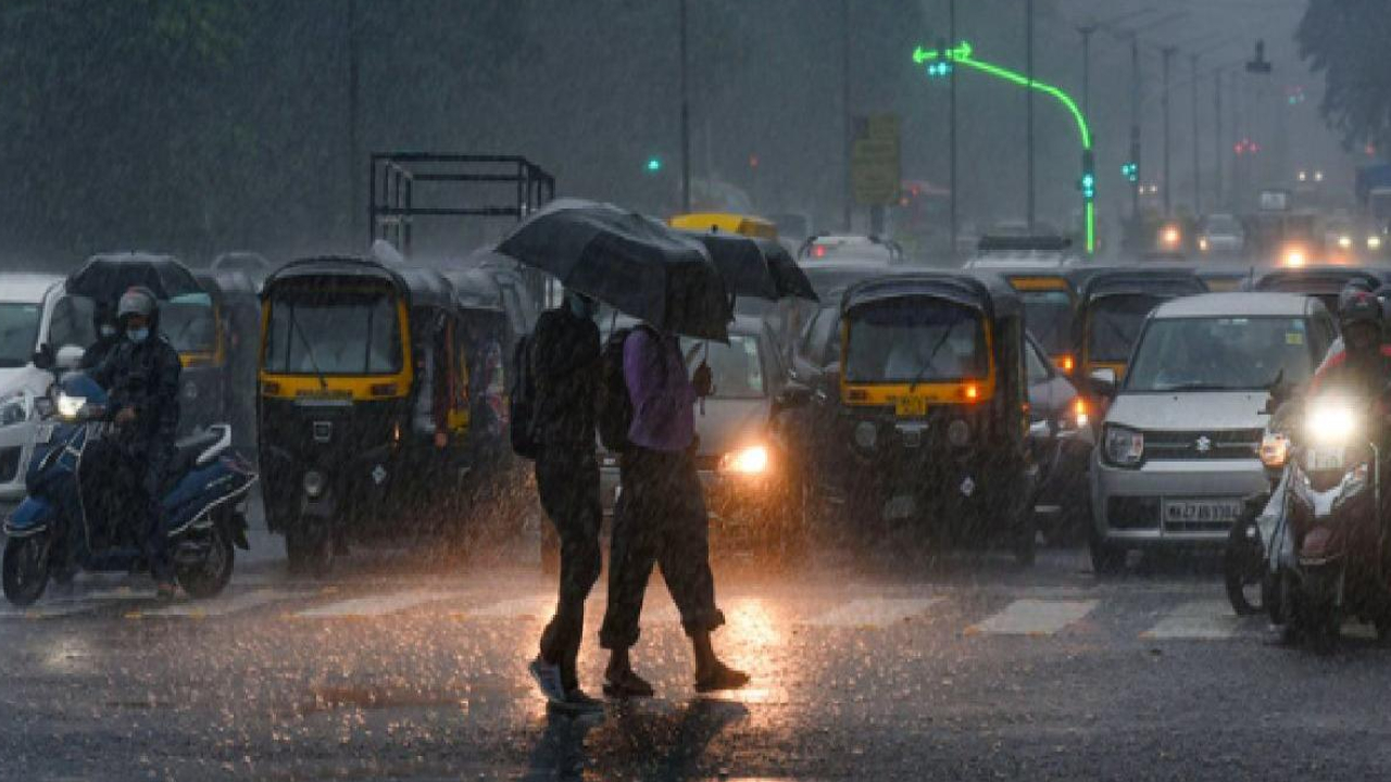 एमपी के इन 15 जिलों में भारी बारिश की चेतावनी