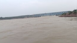 एमपी में यहां खोलने पड़ गए बांध के इतने गेट, कई गांवों में अलर्ट जारी