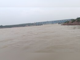 एमपी में यहां खोलने पड़ गए बांध के इतने गेट, कई गांवों में अलर्ट जारी