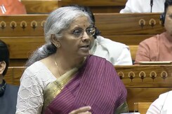 Budget Hasn't Given Lesser Allocation Anywhere, Says Nirmala Sitharaman Budget Hasn't Given Lesser Allocation Anywhere, Says Nirmala Sitharaman