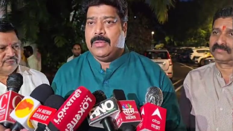 Dombivli : 'ह्यांना ना जनाची, ना मनाची!' डोंबिवलीच्या वाहतूक कोंडीवर मनसेचे नेते राजू पाटील काय म्हणाले?