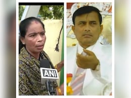 मेरे चरणों की धूल ले लो... बाबा के बोलने पर दौड़ी थी जनता, हाथरस में कीचड़ भरी लाशों के ढेर में से ढूंढी थी मां : पीड़िता मेरे चरणों की धूल ले लो... बाबा के बोलने पर दौड़ी थी जनता, हाथरस में कीचड़ भरी लाशों के ढेर में से ढूंढी थी मां : पीड़िता