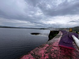 गोव्याची पाण्याची चिंता मिटली, साळावली धरण  11 दिवस आधीच ओव्हरफ्लो