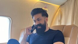South Actor Yash: साउथ एक्टर यश के नए हेयरकट ने फैंस को किया दीवाना, यूजर्स कर रहे हैं तरह-तरह के कमेंट...