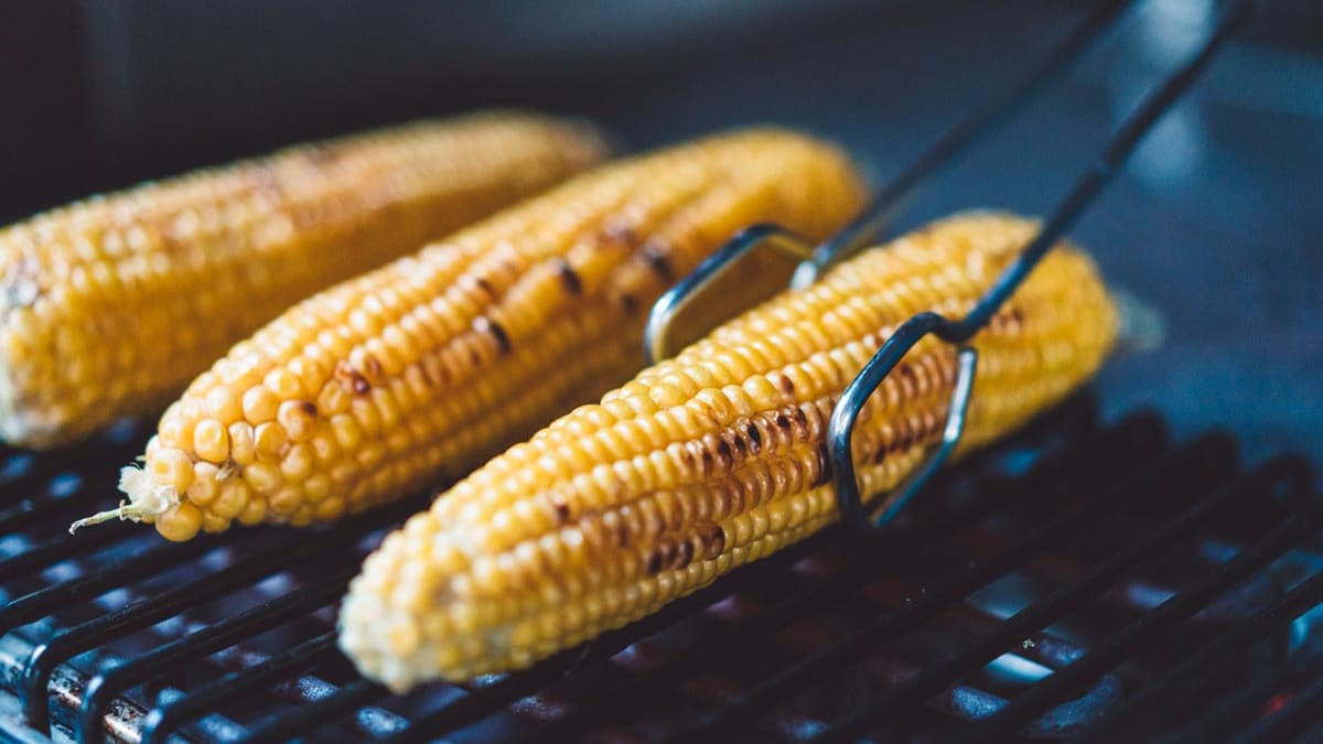 Tandoori Bhutta: Quick, Easy, and Flavorful Monsoon Treat