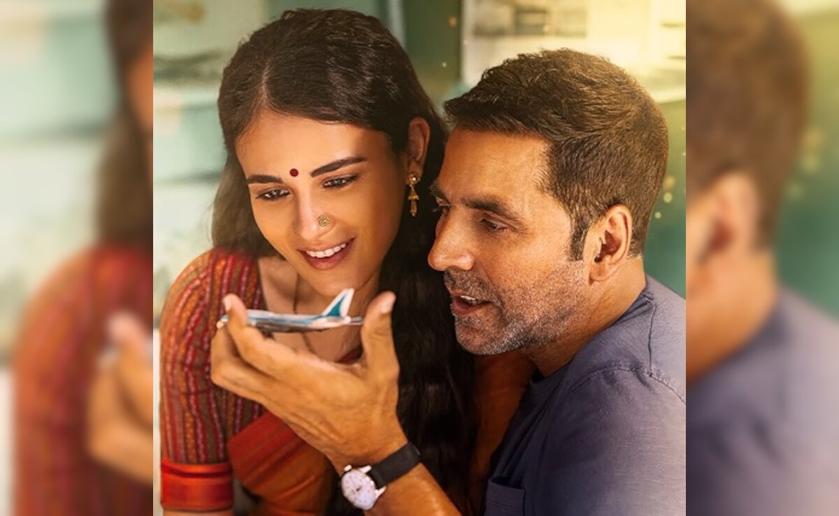 Akshay Kumar's <i>Sarfira</i> Doesn't Live Up To Expectations