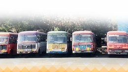 ST Bus Strike : एसटीचा संप चिघळला, उदय सामंत - कर्मचारी संघटनांची बैठक निष्फळ