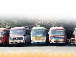 ST Bus Strike : एसटीचा संप चिघळला, उदय सामंत - कर्मचारी संघटनांची बैठक निष्फळ ST Bus Strike : एसटीचा संप चिघळला, उदय सामंत - कर्मचारी संघटनांची बैठक निष्फळ