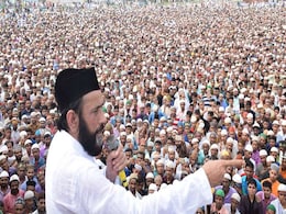 बरेली के मौलाना तौकीर रजा का ऐलान, 23 लड़के-लड़कियां धर्म परिवर्तन कर बनेंगे मुसलमान