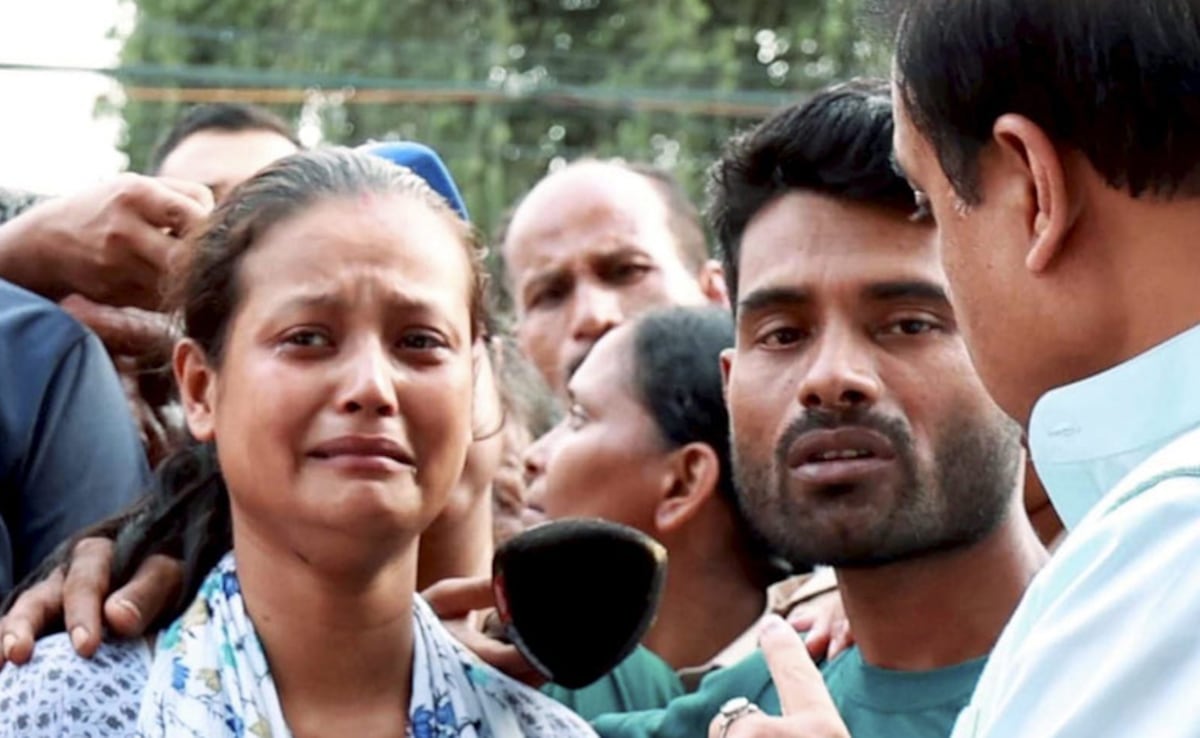 Latest and Breaking News on NDTV Latest and Breaking News on NDTV