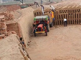 4 Children Killed, 1 Severely Injured In Brick Kiln Wall Collapse In Haryana 4 Children Killed, 1 Severely Injured In Brick Kiln Wall Collapse In Haryana