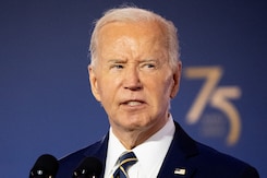 Joe Biden On Trump Attack: ट्रंप पर जानलेवा हमला, रैली के दौरान चली गोलियां, Biden बोले- "अमेरिका में हिंसा के लिए जगह नहीं" Joe Biden On Trump Attack: ट्रंप पर जानलेवा हमला, रैली के दौरान चली गोलियां, Biden बोले- "अमेरिका में हिंसा के लिए जगह नहीं"