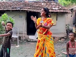 VIDEO: मां ने बच्चों के साथ 'तौबा तौबा' पर किया ऐसा डांस उनके सामने विक्की कौशल भी हैं फेल VIDEO: मां ने बच्चों के साथ 'तौबा तौबा' पर किया ऐसा डांस उनके सामने विक्की कौशल भी हैं फेल