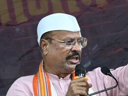 अब्दुल सत्तारांच्या मतदारसंघात काय चाललंय? भाजपाची मंत्र्यांविरोधात जिल्हाधिकाऱ्यांकडं धाव