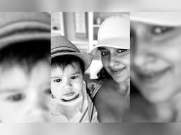 Ileana D' Cruz On Staying Away From Films: "Want To Give Time To My Son" Ileana D' Cruz On Staying Away From Films: "Want To Give Time To My Son"
