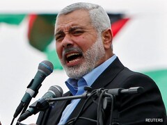 Israel Acknowledges It Killed Ex-Hamas Leader Ismail Haniyeh in Iran