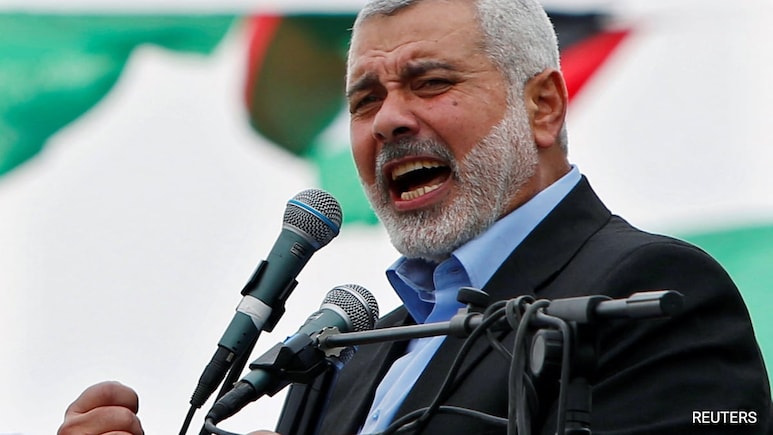Israel Acknowledges It Killed Ex-Hamas Leader Ismail Haniyeh in Iran