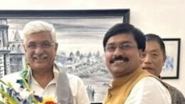 MP के संस्कृति और पर्यटन मंत्री ने किया बड़ा ऐलान, देशभर में मनाया जाएगा तानसेन 'शताब्दी संगीत समारोह'