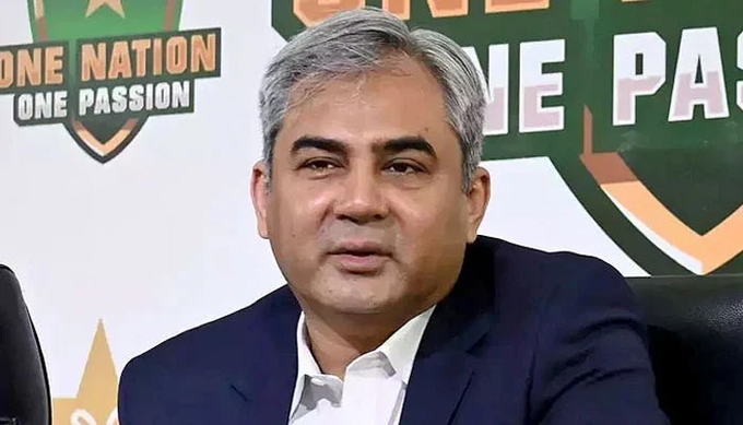 'Unhappy' PCB Suspends Top Official In Aftermath Of India 'Handshake' Controversy