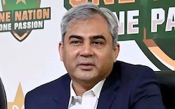 'Unhappy' PCB Suspends Top Official In Aftermath Of India 'Handshake' Row
