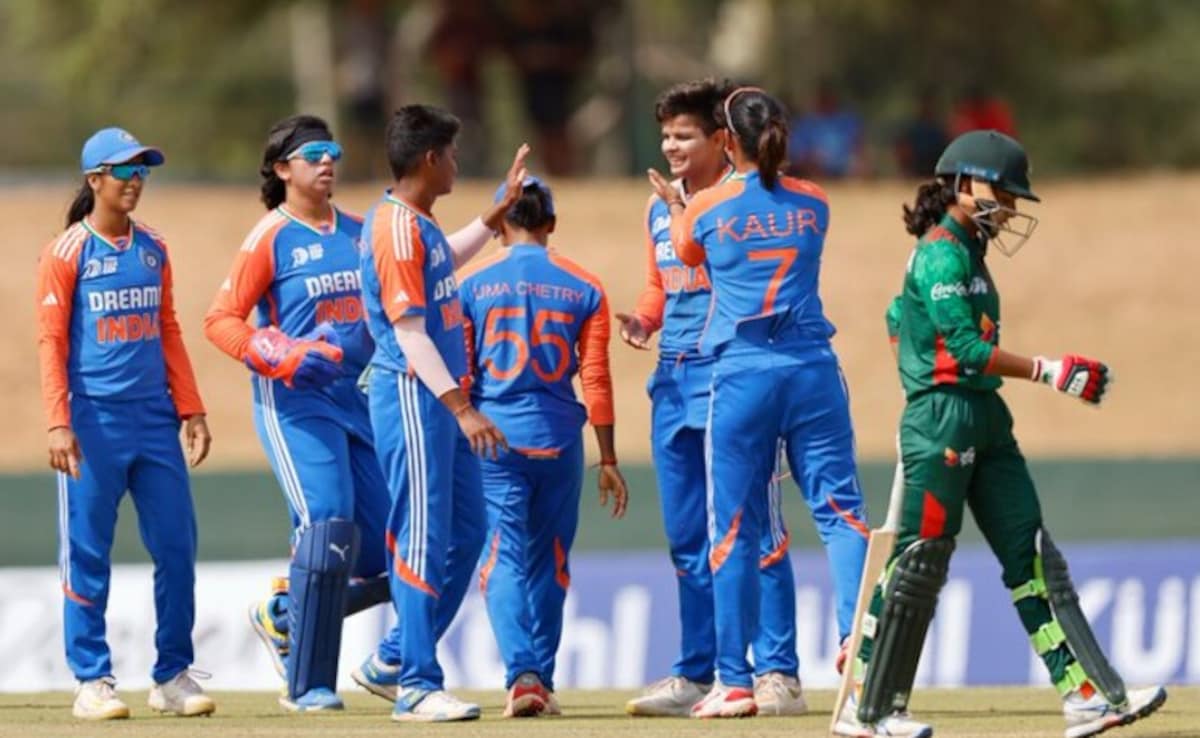 Womens Asia Cup Final: India Eye Eighth Title, Face Sri Lanka