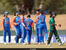 Women's Asia Cup Final: India Eye Eighth Title, Face Sri Lanka