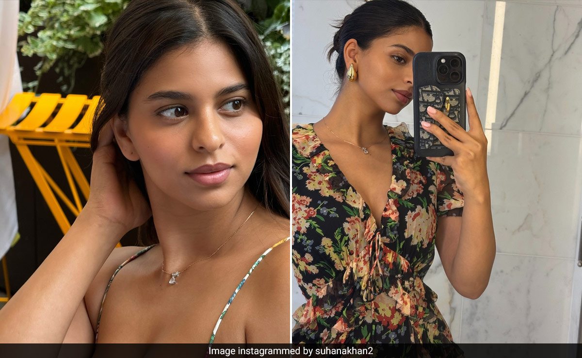 A Glimpse Of New York Through Suhana Khan's Eyes From Her "Summer In The City"