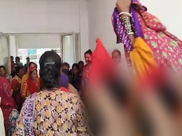 Tribal Man Arrested On Wedding Day Dies In Custody, Family Strips In Protest Tribal Man Arrested On Wedding Day Dies In Custody, Family Strips In Protest