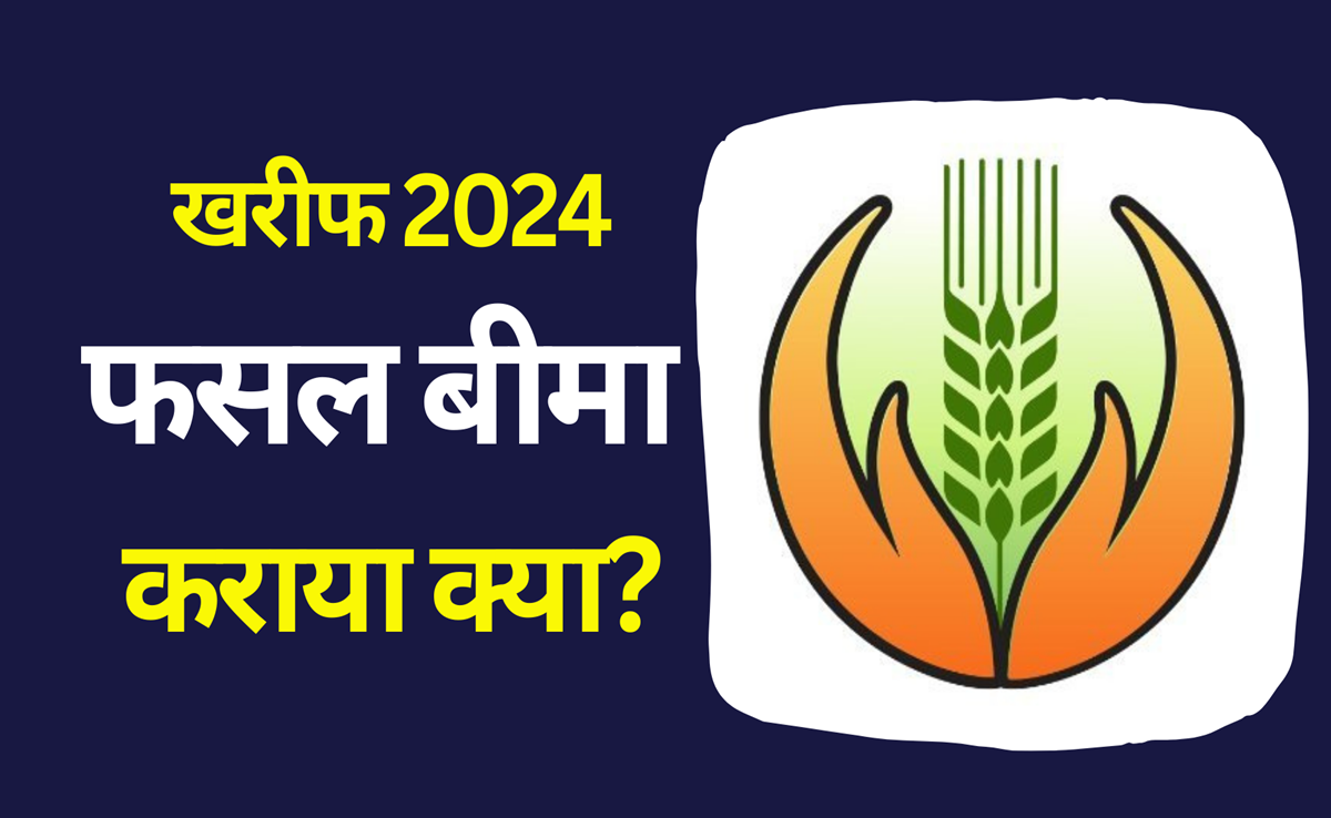 किसान भाई-बहन कृपया ध्यान दें! प्रधानमंत्री फसल बीमा योजना की आज है अंतिम तारीख, जानिए पूरी प्रोसेस