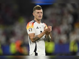 Belief Returns For Toni Kroos And Germany Before Spain Showdown