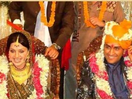 केक काटकर धोनी और साक्षी ने मनाई शादी की 15वीं सालगिरह, वीडियो देख सादगी पर फिदा हुए फैन्स, बरसाया प्यार केक काटकर धोनी और साक्षी ने मनाई शादी की 15वीं सालगिरह, वीडियो देख सादगी पर फिदा हुए फैन्स, बरसाया प्यार