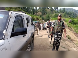 जम्मू : डोडा मुठभेड़ में घायल पुलिसकर्मी ने भी दम तोड़ा, 5 सुरक्षाकर्मी शहीद