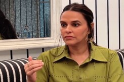 Neha Dhupia: Struggled to Identify Myself Due to My Weight Issues" Neha Dhupia: Struggled to Identify Myself Due to My Weight Issues"