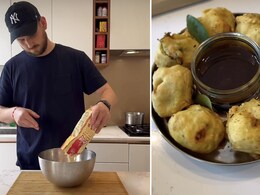 UK Chef Makes Maharashtrian-Inspired Meal Spread, Desis Can't Keep Calm