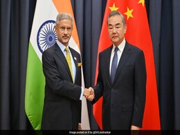 Respecting LAC Is Essential, S Jaishankar Tells Chinese Counterpart Respecting LAC Is Essential, S Jaishankar Tells Chinese Counterpart