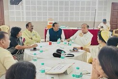 Madhya Pradesh Congress Constitutes 7 Specialised Committees After Poll Defeat Madhya Pradesh Congress Constitutes 7 Specialised Committees After Poll Defeat