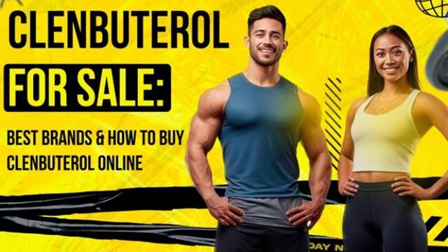 Clenbuterol for sale: How and where to buy Clen Pills online in USA, UK, AU and rest of the world?